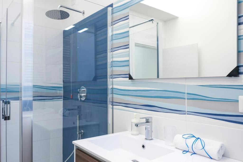 סלרנו Nizza Apartment In Centro מראה חיצוני תמונה
