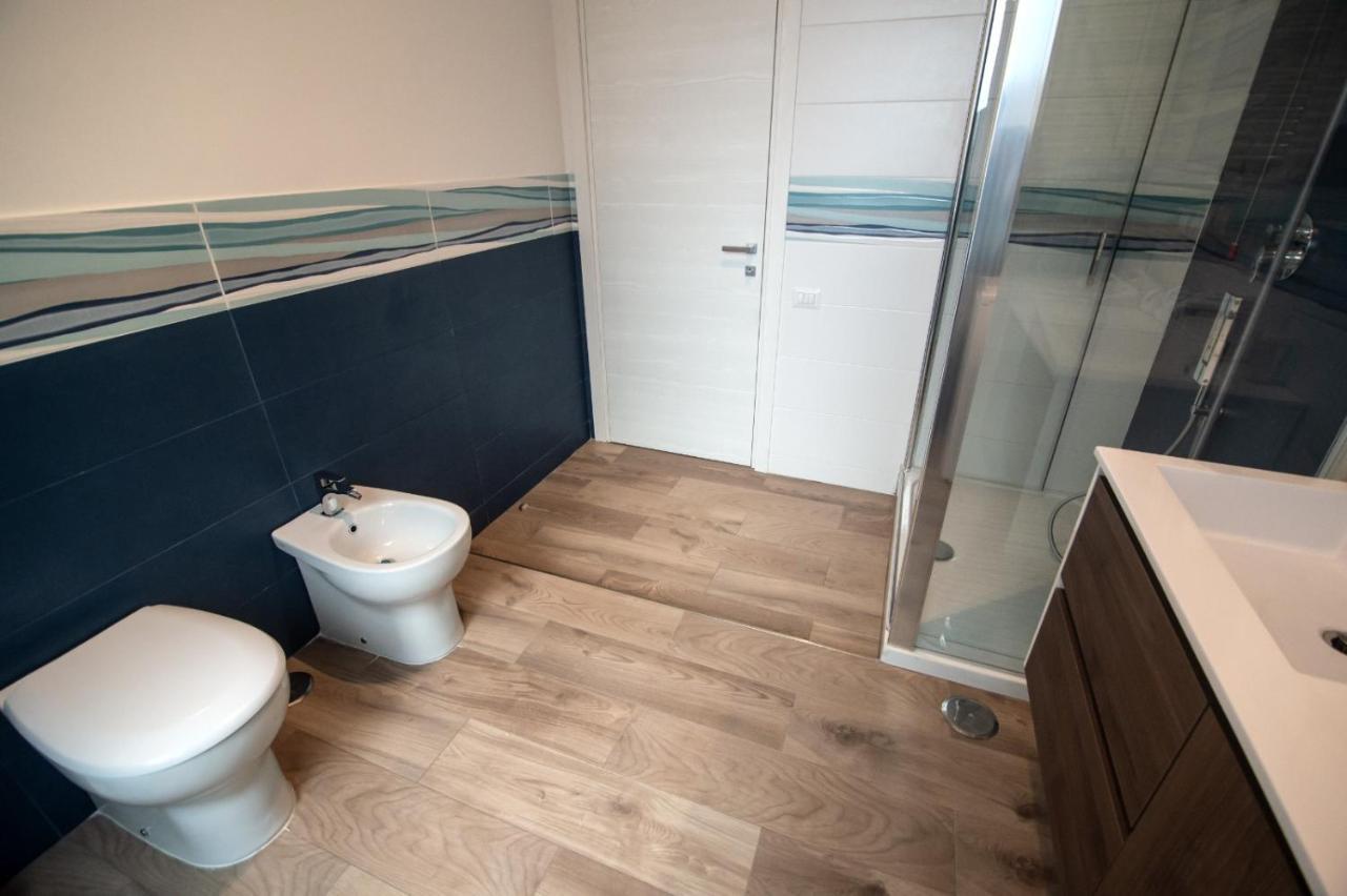 סלרנו Nizza Apartment In Centro מראה חיצוני תמונה