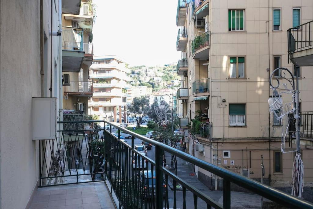 סלרנו Nizza Apartment In Centro מראה חיצוני תמונה