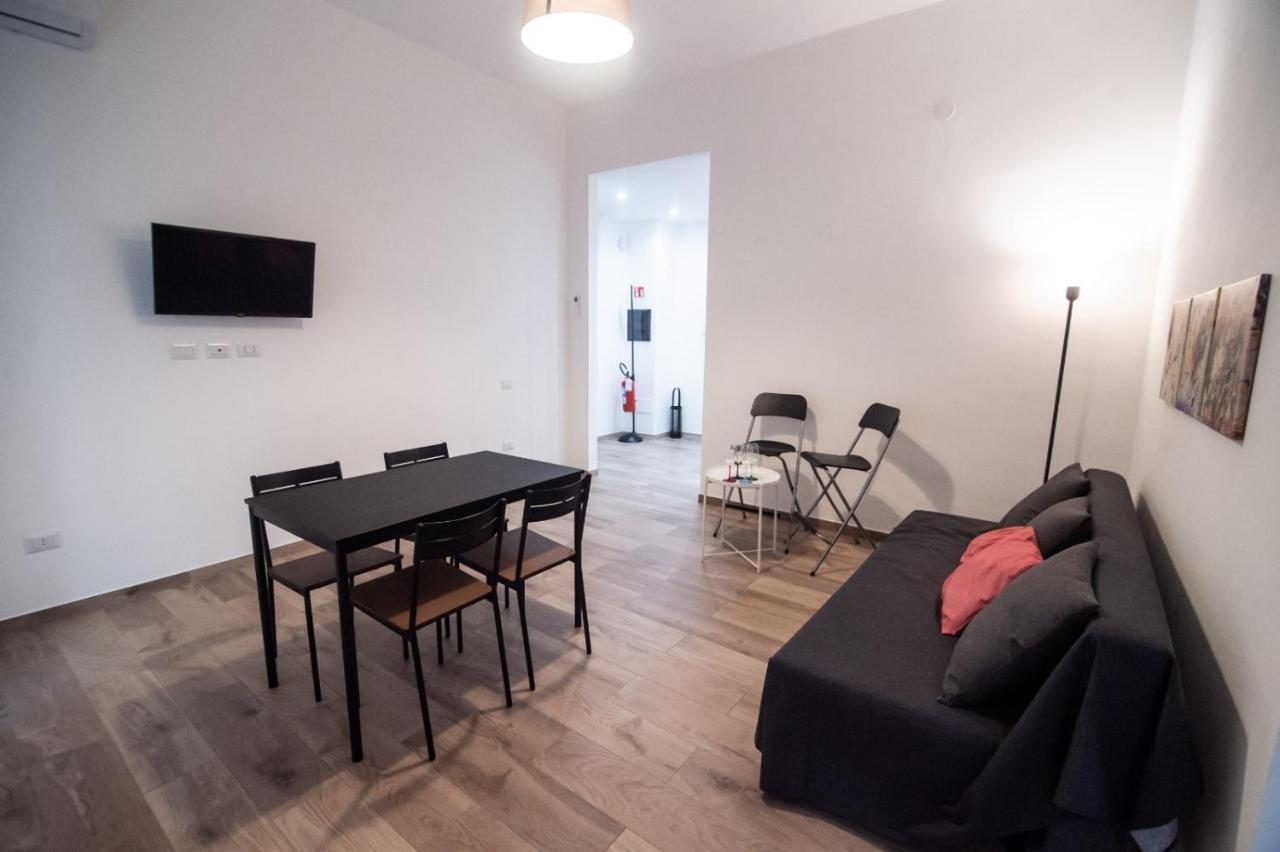 סלרנו Nizza Apartment In Centro מראה חיצוני תמונה