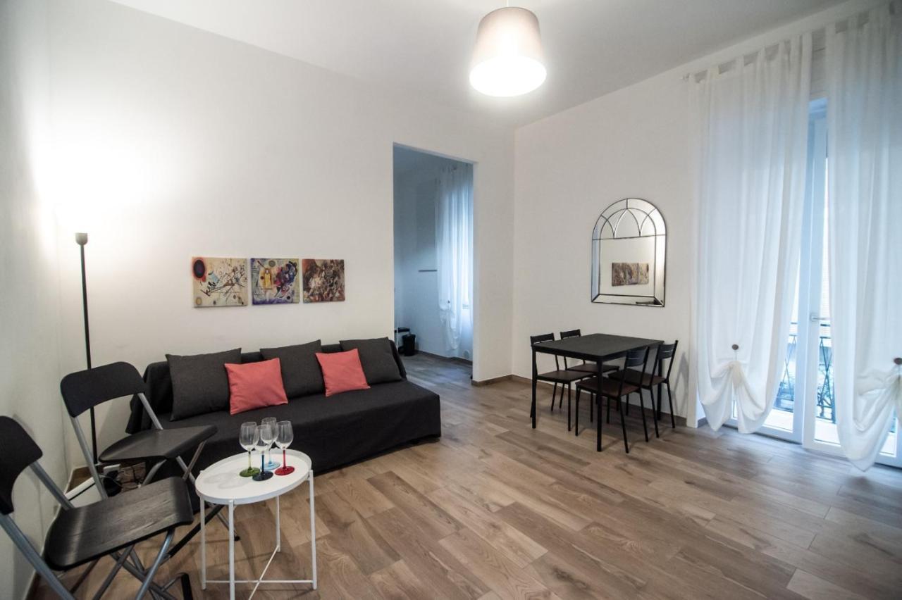 סלרנו Nizza Apartment In Centro מראה חיצוני תמונה