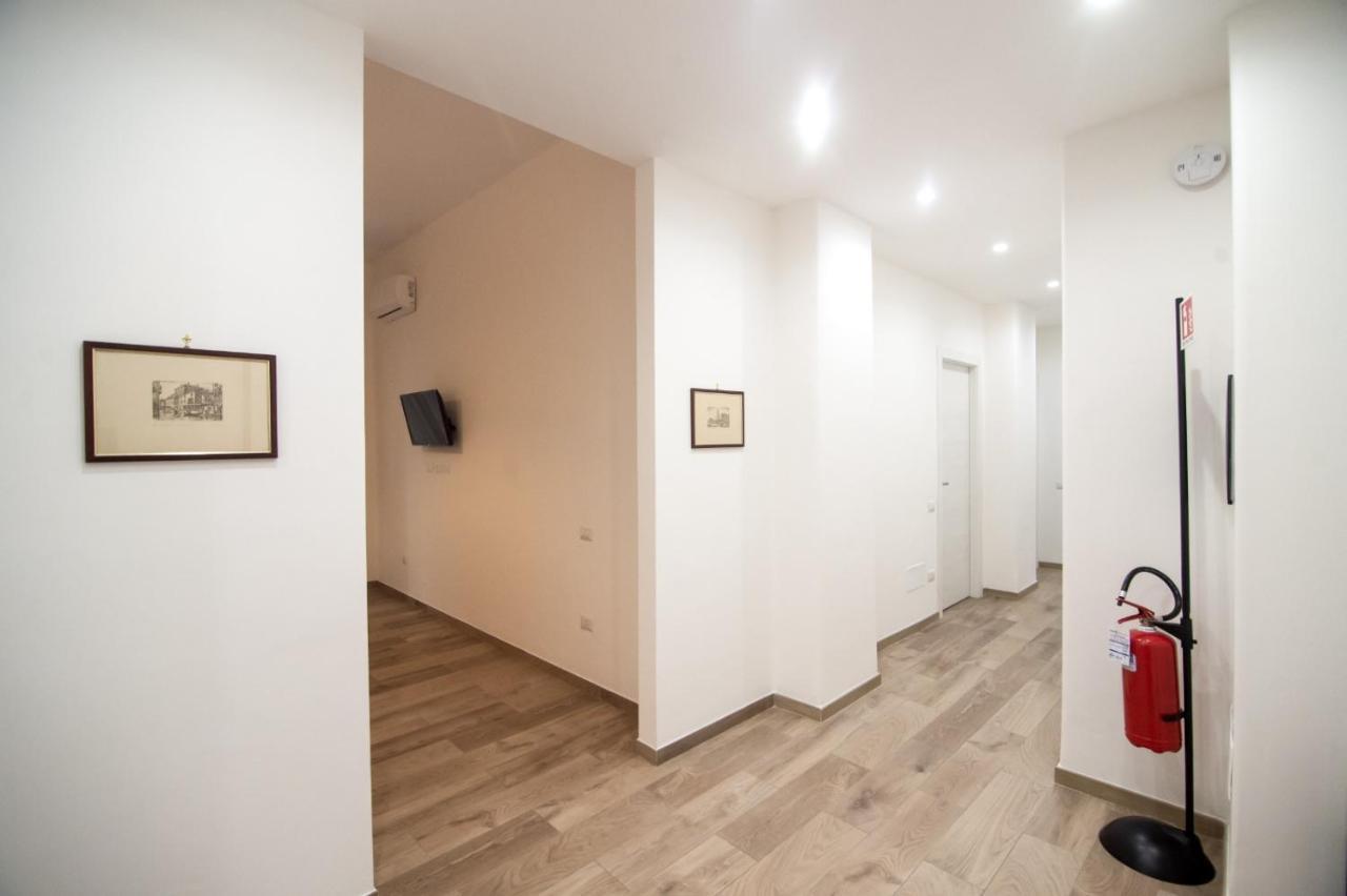 סלרנו Nizza Apartment In Centro מראה חיצוני תמונה
