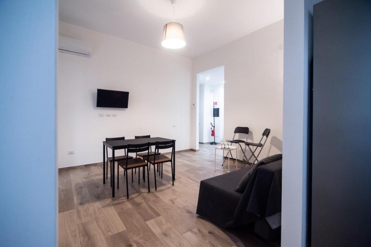 סלרנו Nizza Apartment In Centro מראה חיצוני תמונה