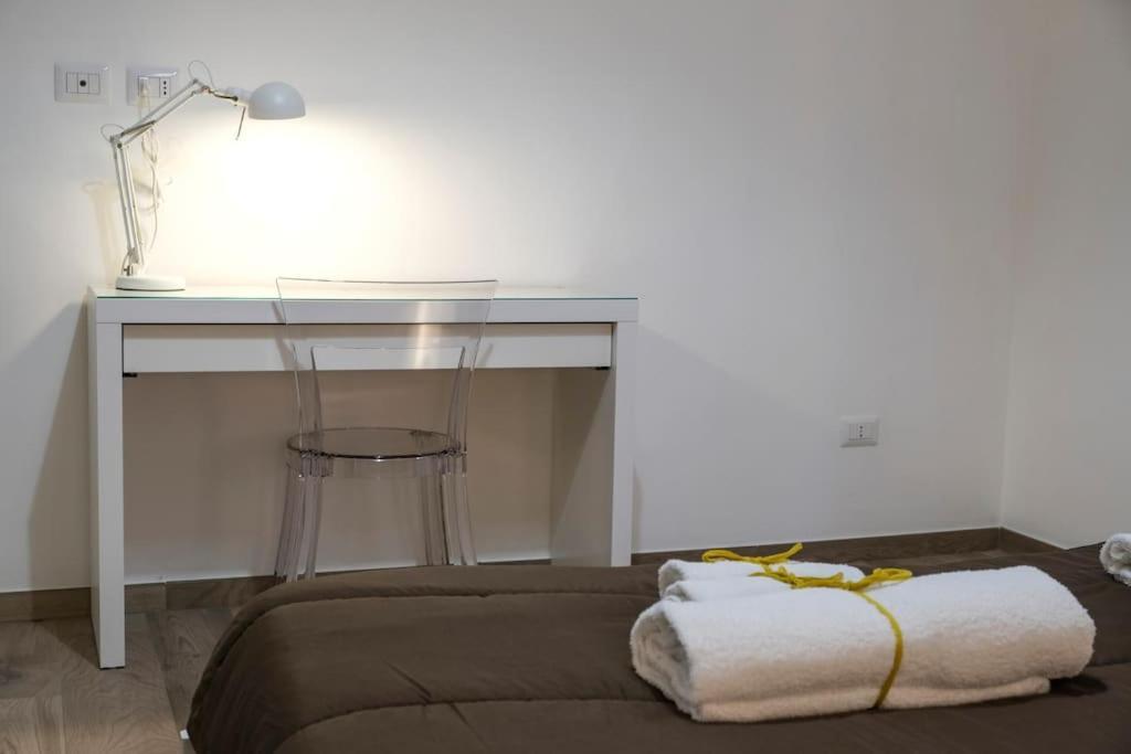 סלרנו Nizza Apartment In Centro מראה חיצוני תמונה