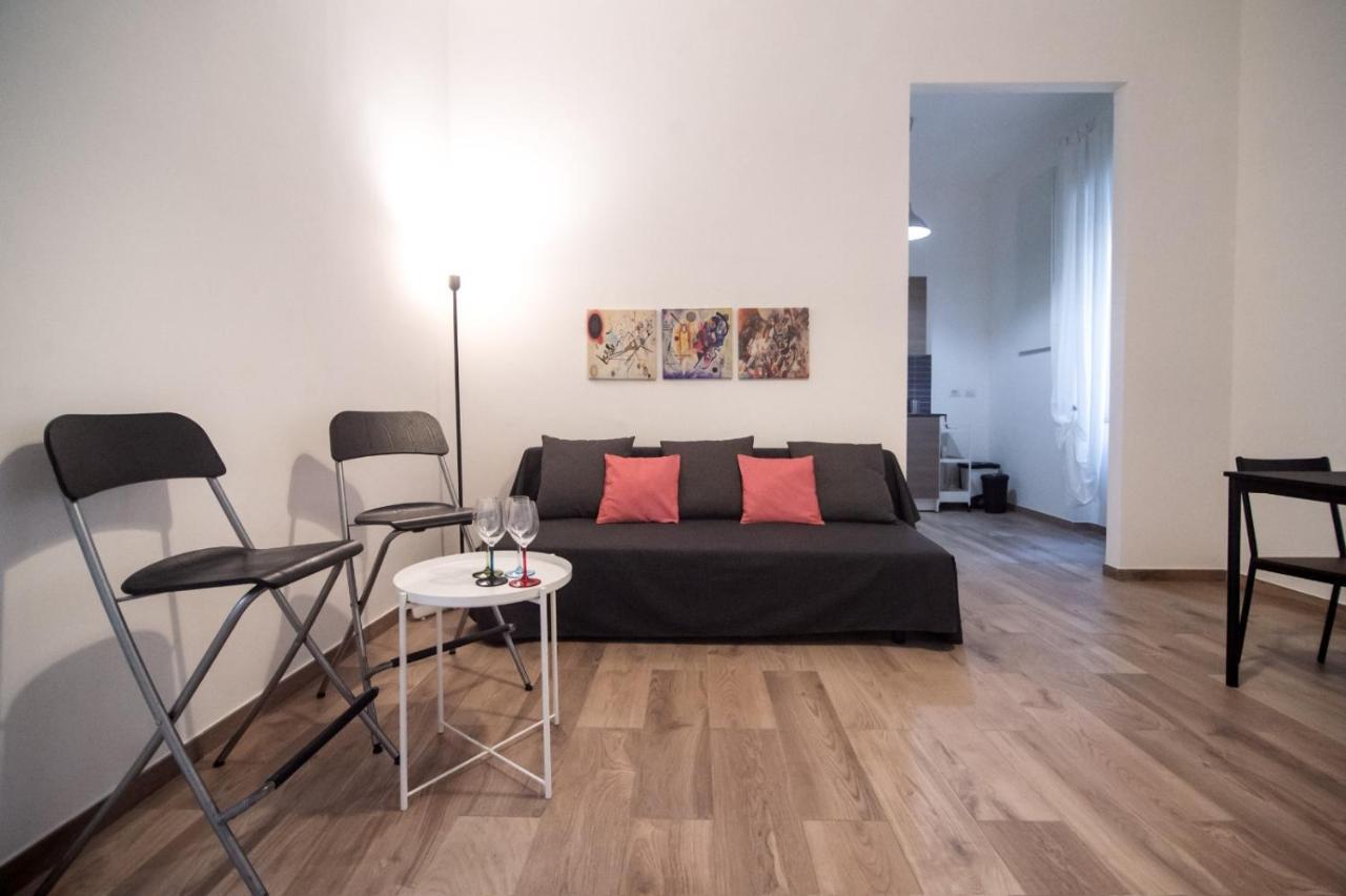 סלרנו Nizza Apartment In Centro מראה חיצוני תמונה