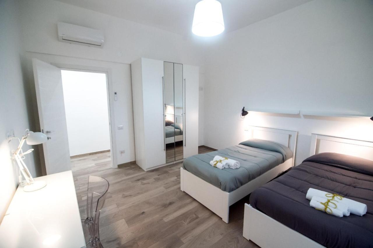 סלרנו Nizza Apartment In Centro מראה חיצוני תמונה
