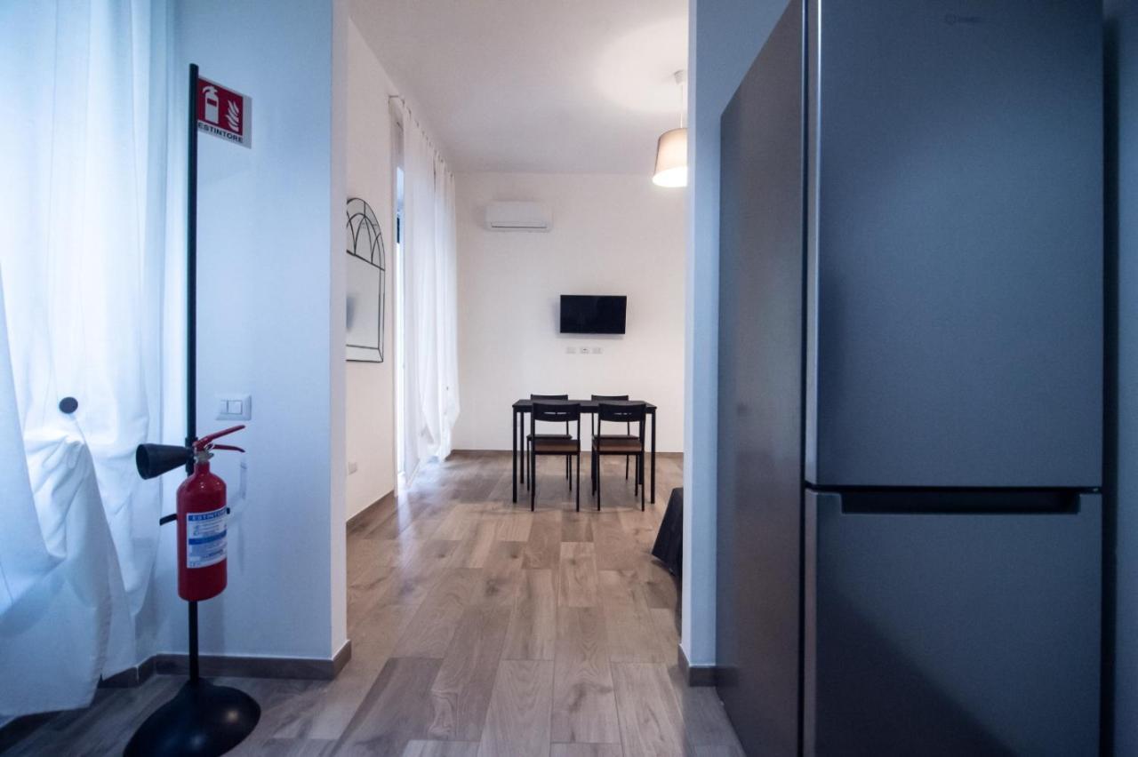 סלרנו Nizza Apartment In Centro מראה חיצוני תמונה