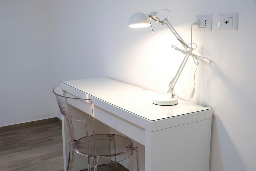 סלרנו Nizza Apartment In Centro מראה חיצוני תמונה