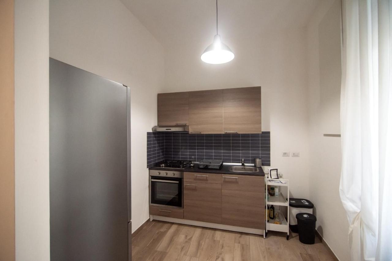 סלרנו Nizza Apartment In Centro מראה חיצוני תמונה