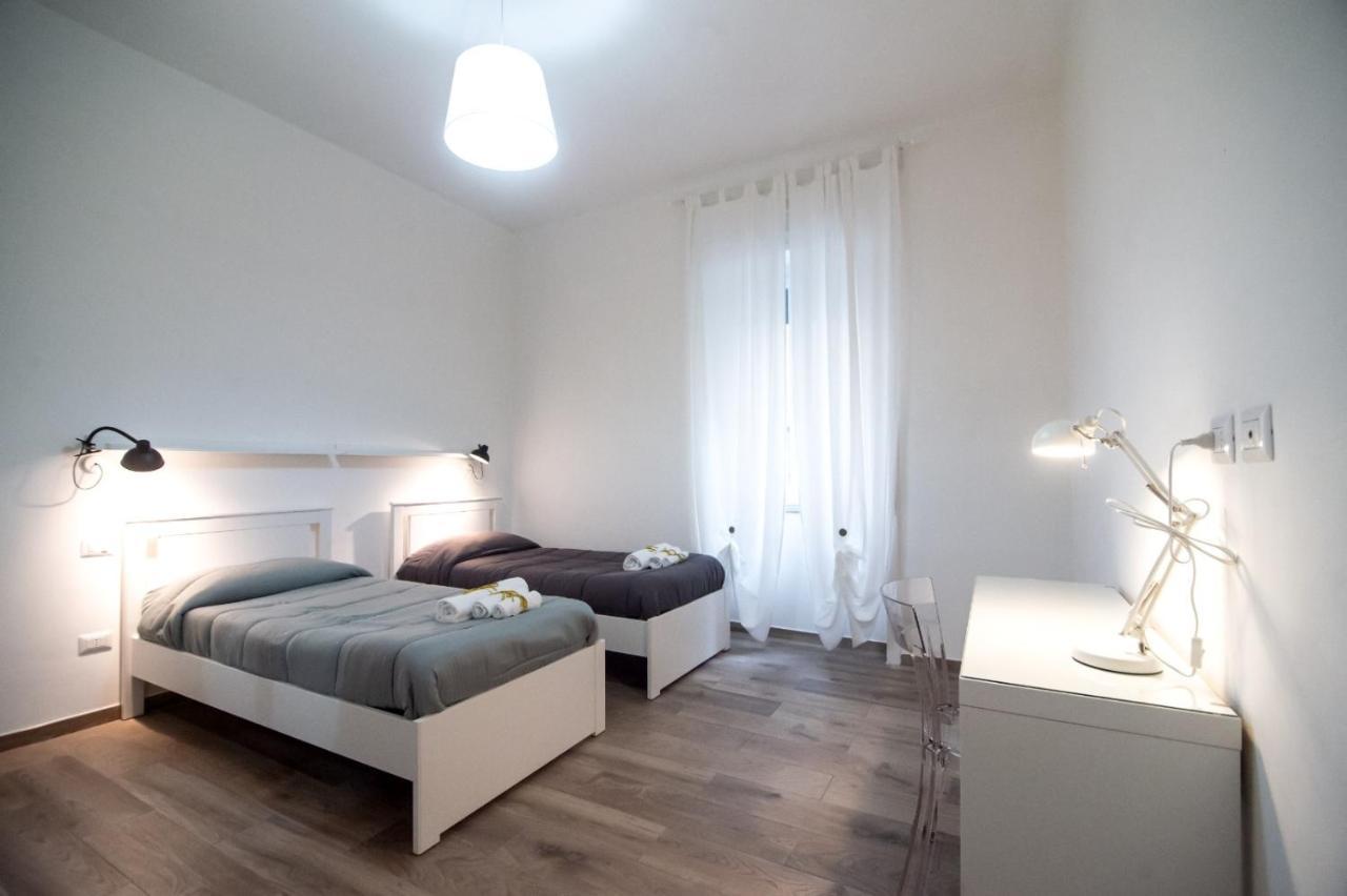 סלרנו Nizza Apartment In Centro מראה חיצוני תמונה