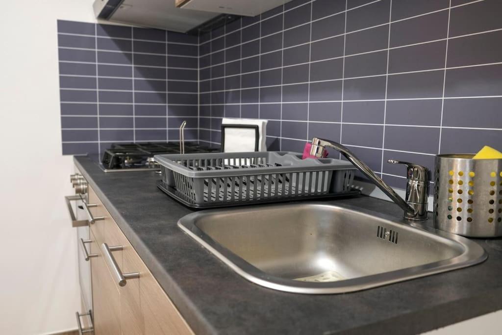 סלרנו Nizza Apartment In Centro מראה חיצוני תמונה