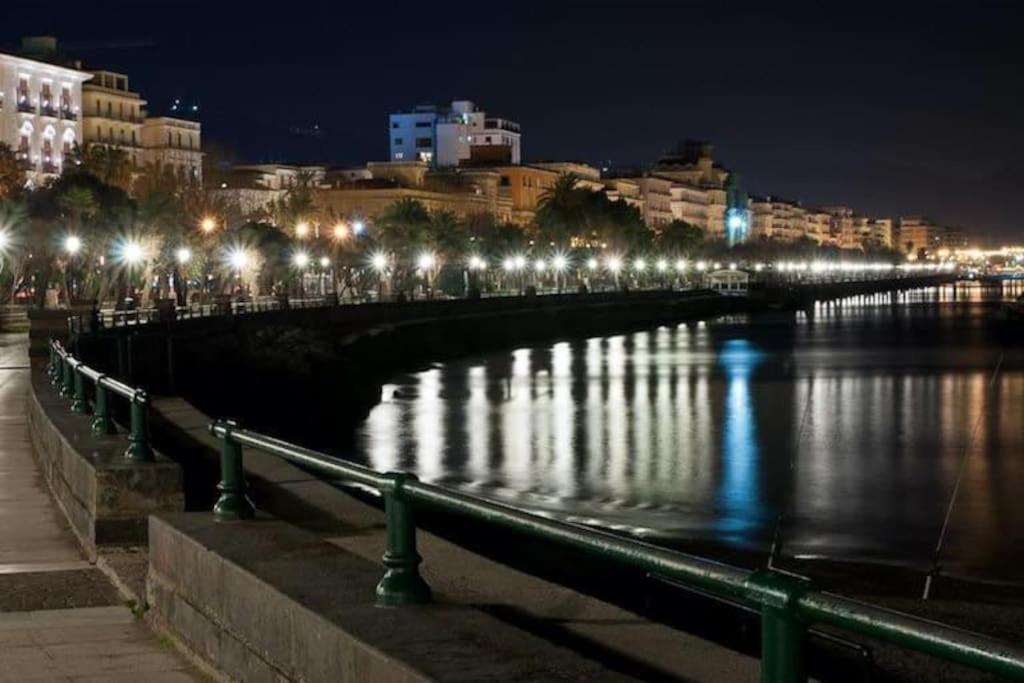סלרנו Nizza Apartment In Centro מראה חיצוני תמונה
