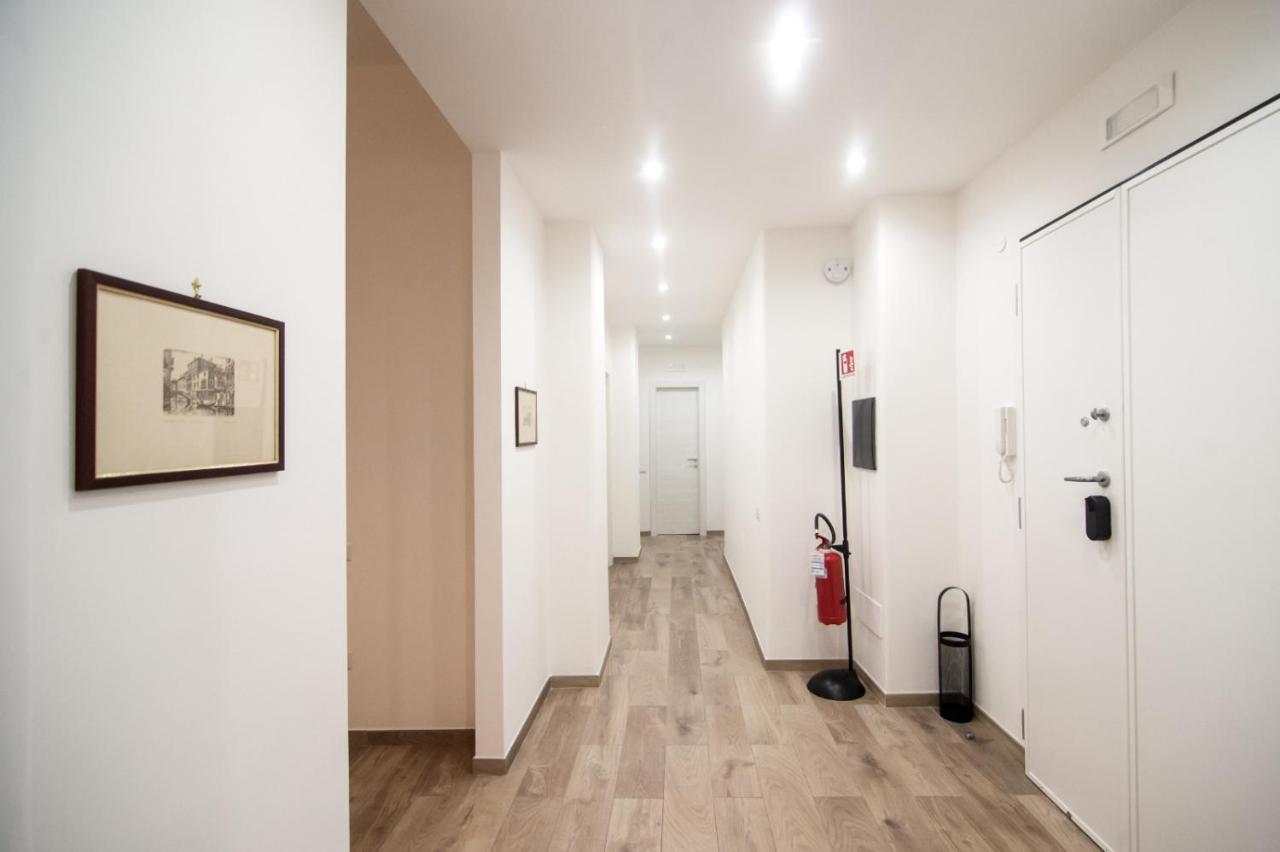 סלרנו Nizza Apartment In Centro מראה חיצוני תמונה