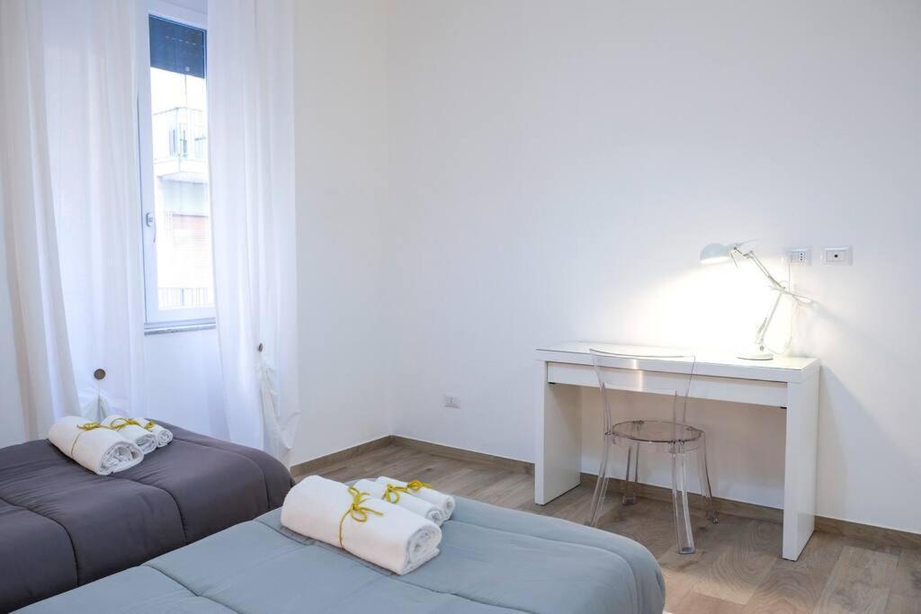 סלרנו Nizza Apartment In Centro מראה חיצוני תמונה