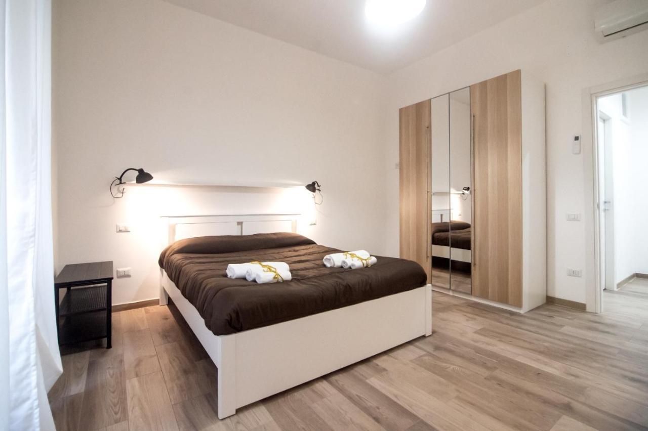 סלרנו Nizza Apartment In Centro מראה חיצוני תמונה