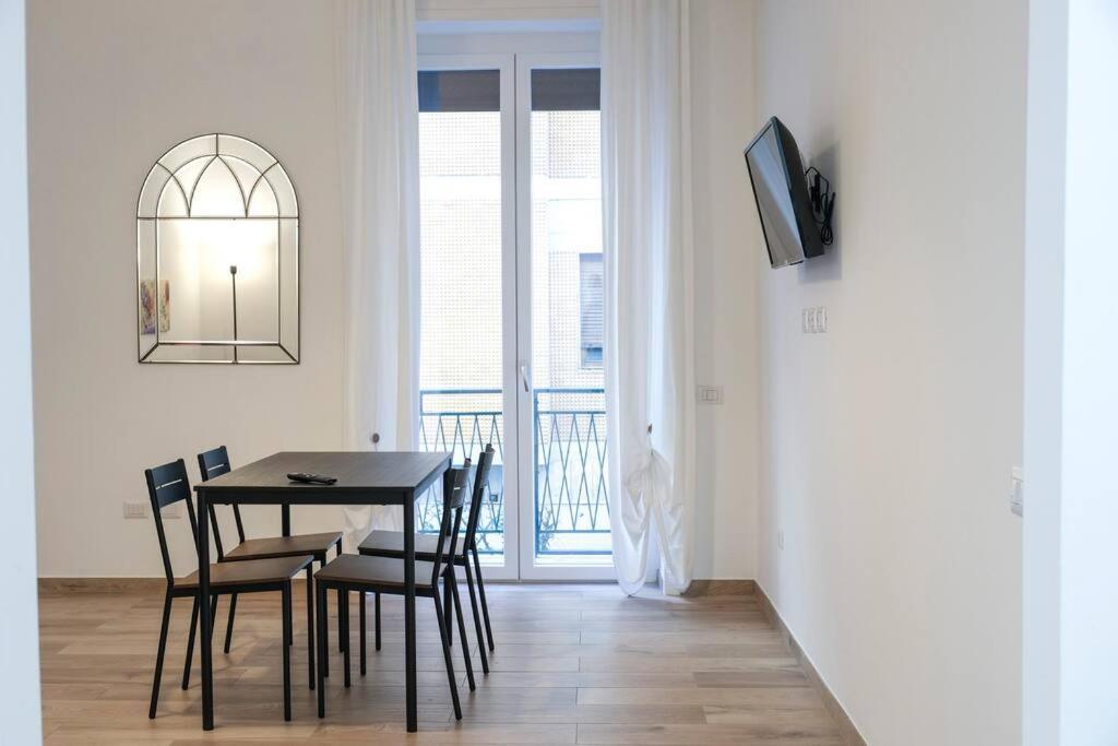 סלרנו Nizza Apartment In Centro מראה חיצוני תמונה