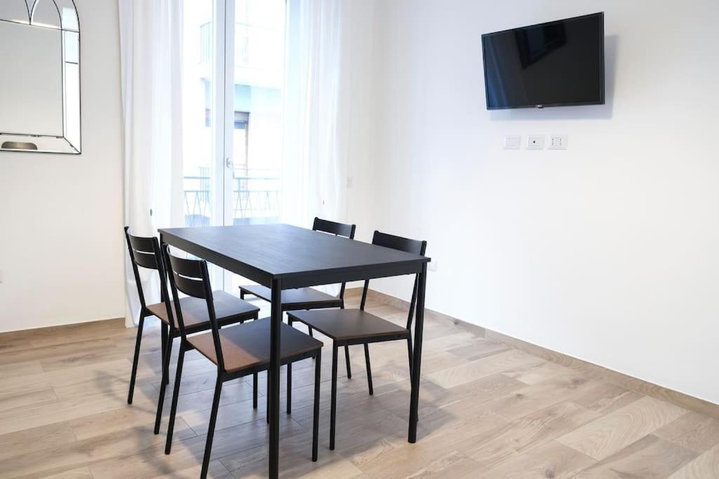 סלרנו Nizza Apartment In Centro מראה חיצוני תמונה