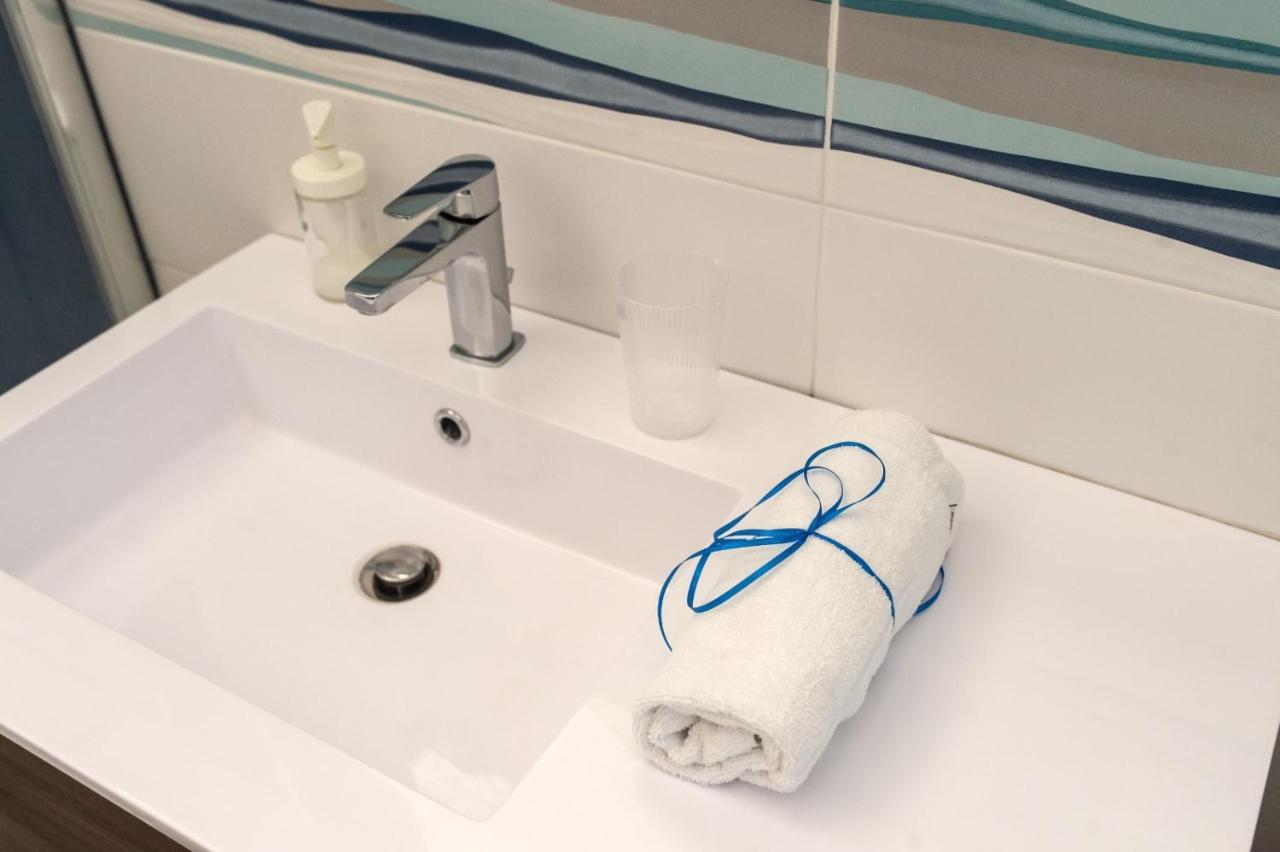 סלרנו Nizza Apartment In Centro מראה חיצוני תמונה